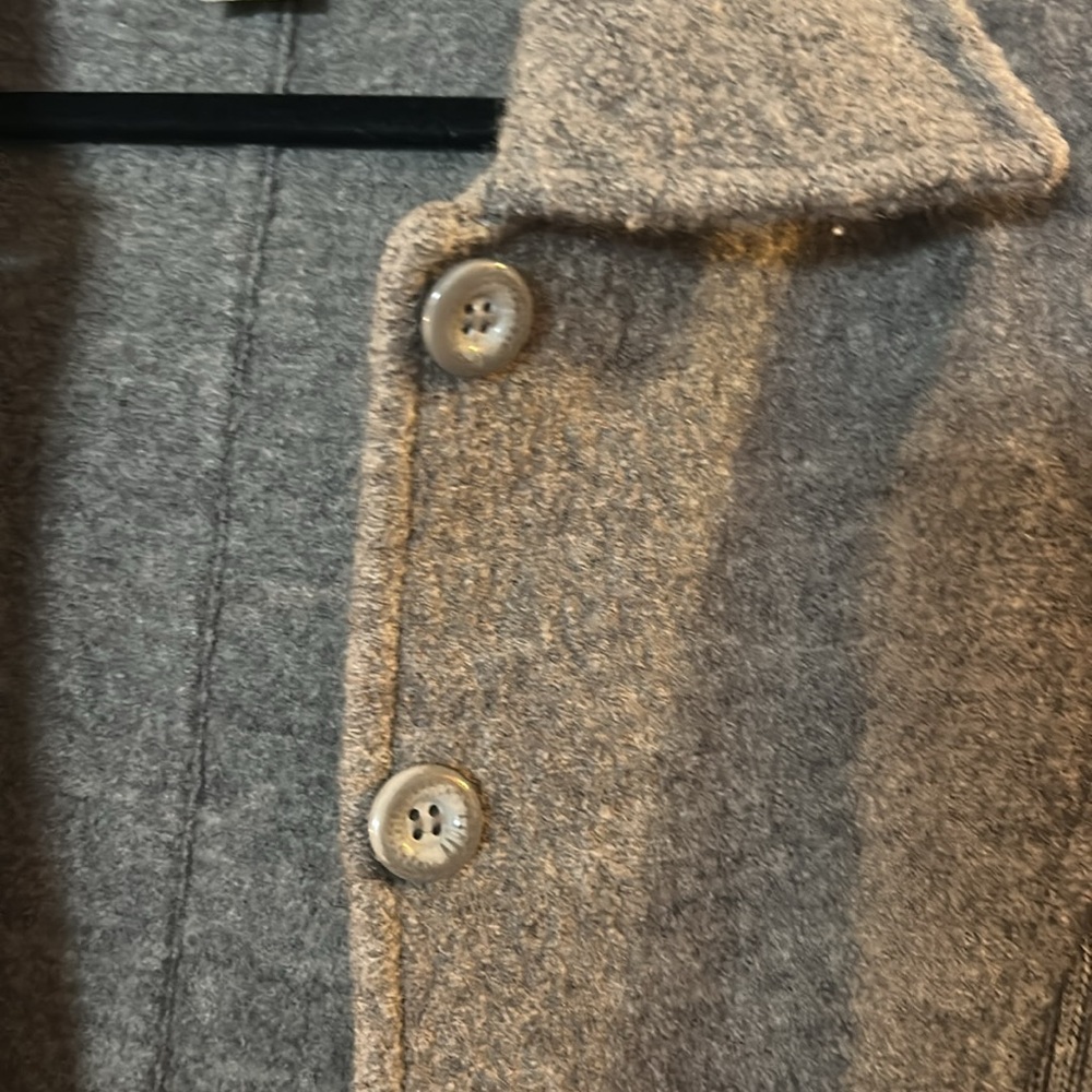 Cambridge Dry Goods.  Wool Jacket.  Medium - Picture 5 of 6
